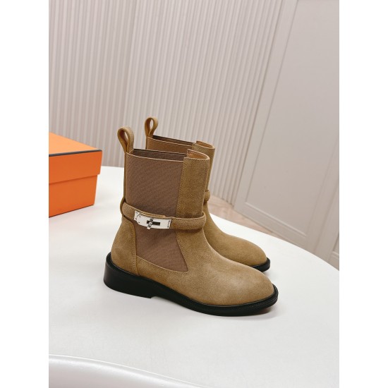 Hermes Boots