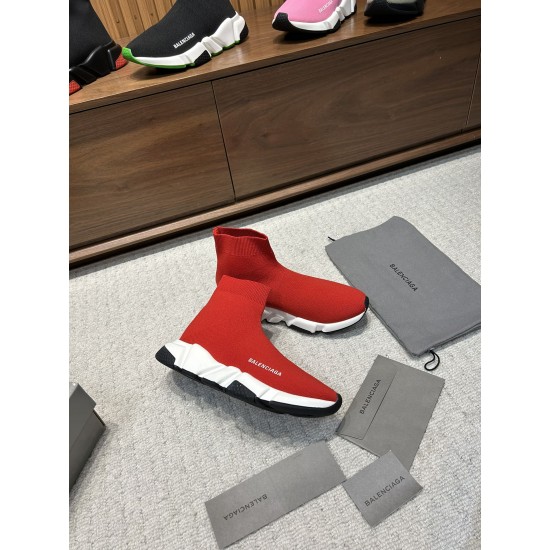 BALENCIAGA SPEED 2.0 RECYCLED KNIT SNEAKER