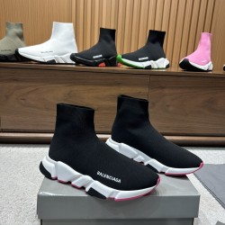 BALENCIAGA SPEED 2.0 RECYCLED KNIT SNEAKER