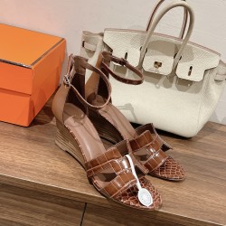 Hermes Sandals