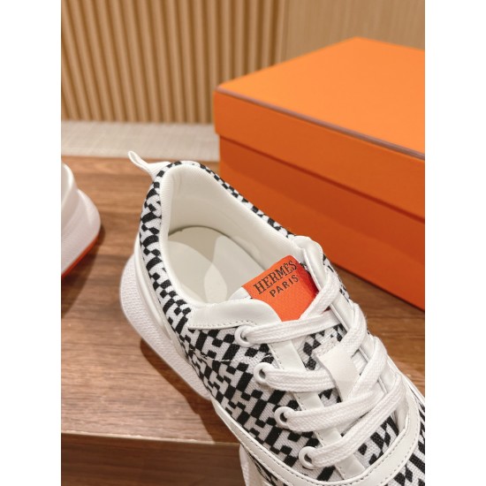 Hermes Sneakers