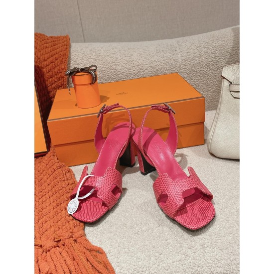 Hermes Sandals