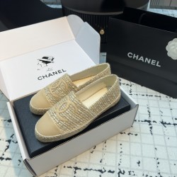 Chanel Espadrilles