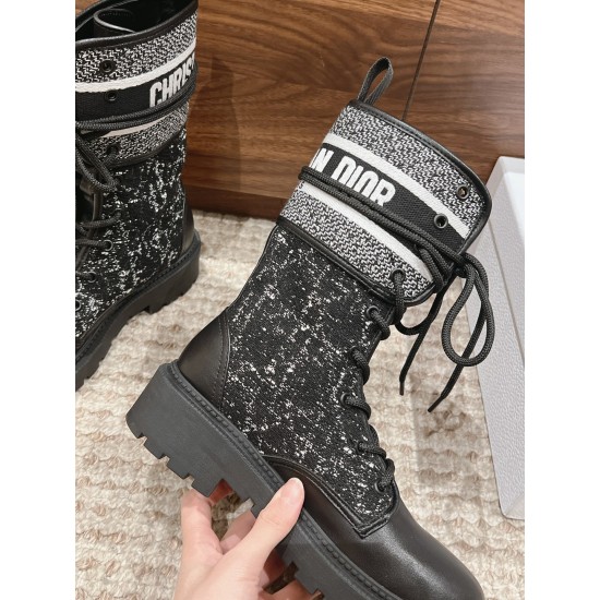 Dior Boots