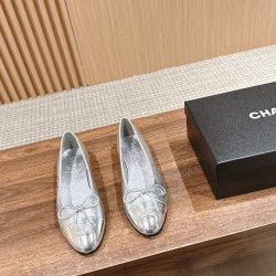 Chanel Ballerinas