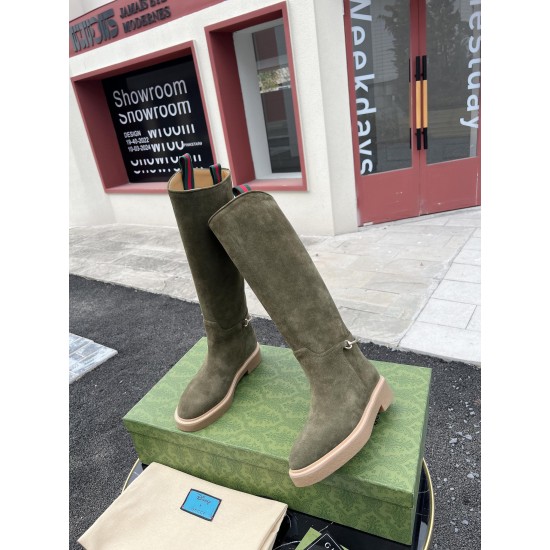 Gucci Boots