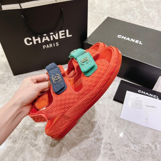 Chanel Sandals