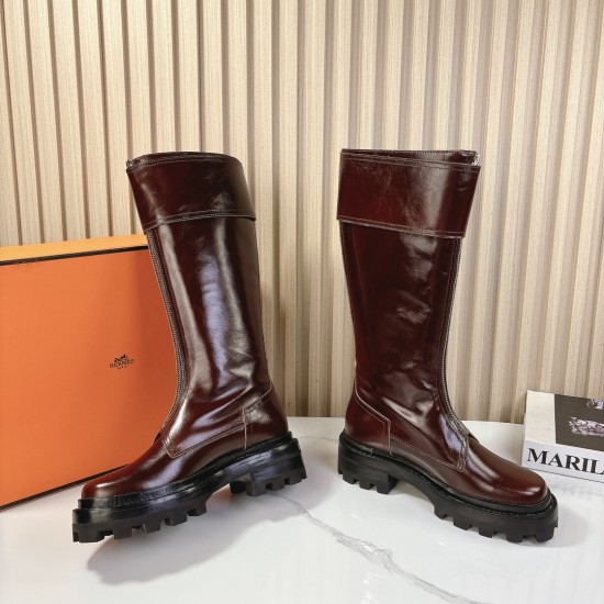 Hermes Boots