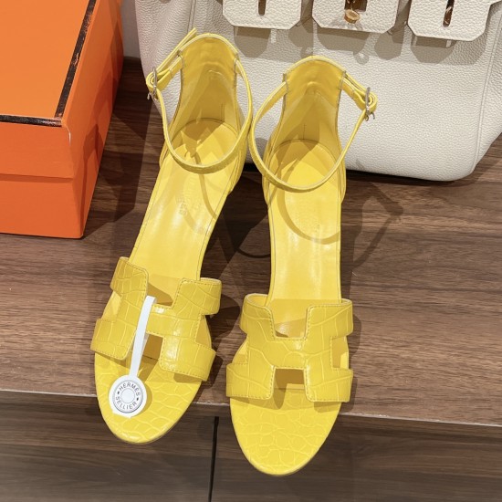 Hermes Sandals