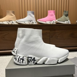 BALENCIAGA SPEED 2.0 RECYCLED KNIT SNEAKER