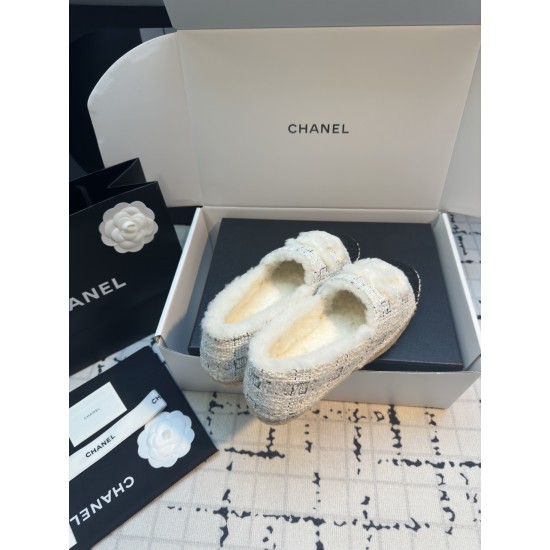 Chanel Espadrilles