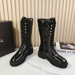 Chanel Boots