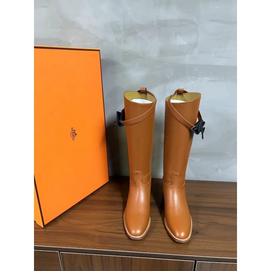 Hermes Boots