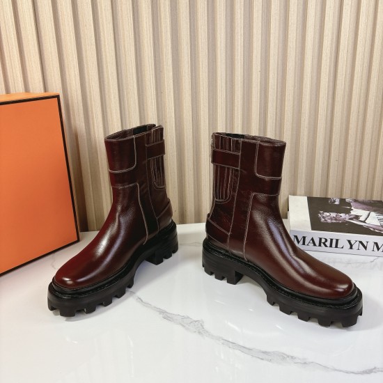 Hermes Boots