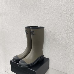 Chanel Boots