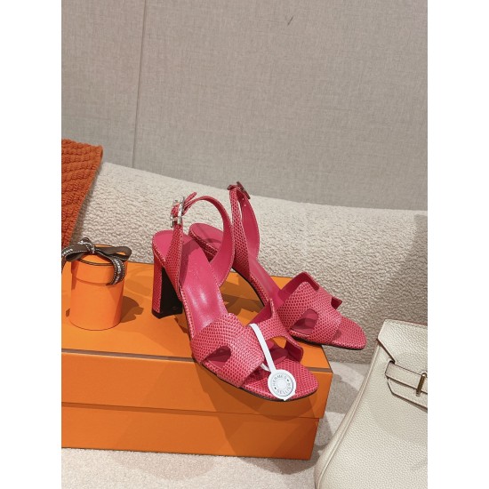 Hermes Sandals