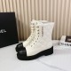 Chanel Boots