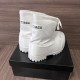 Balenciaga snow boots