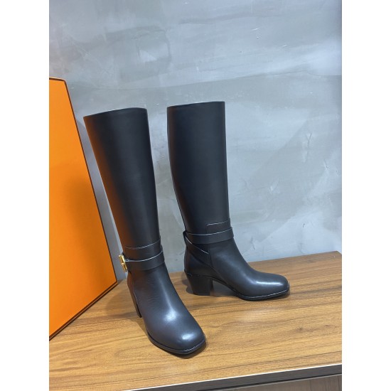 Hermes Boots