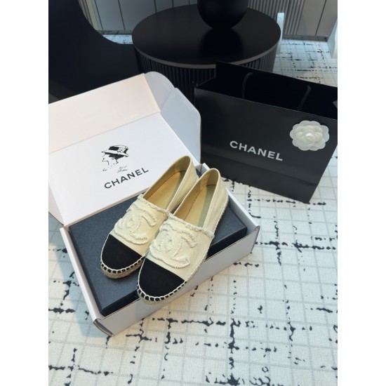 Chanel Espadrilles