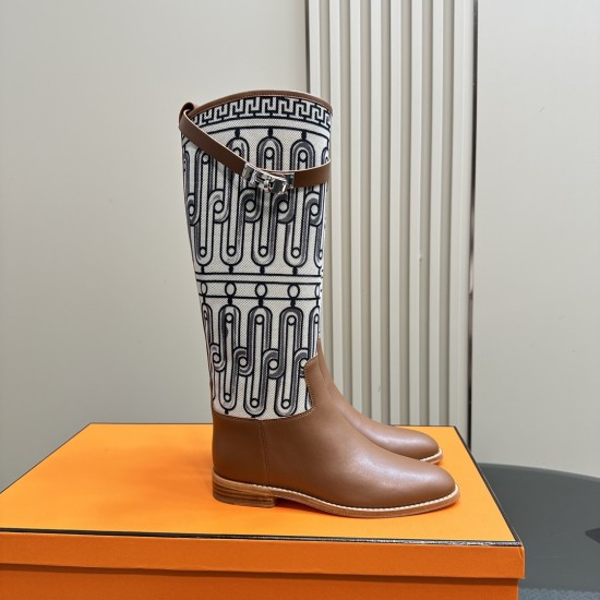 Hermes Boots