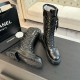 Chanel Boots