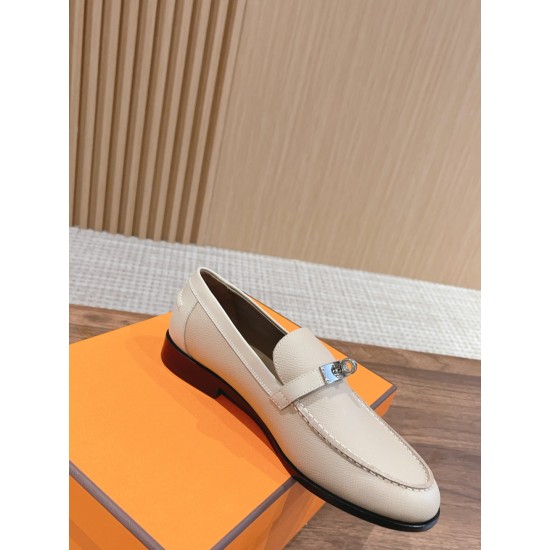 Hermes Royal Loafers