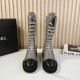 Chanel Boots