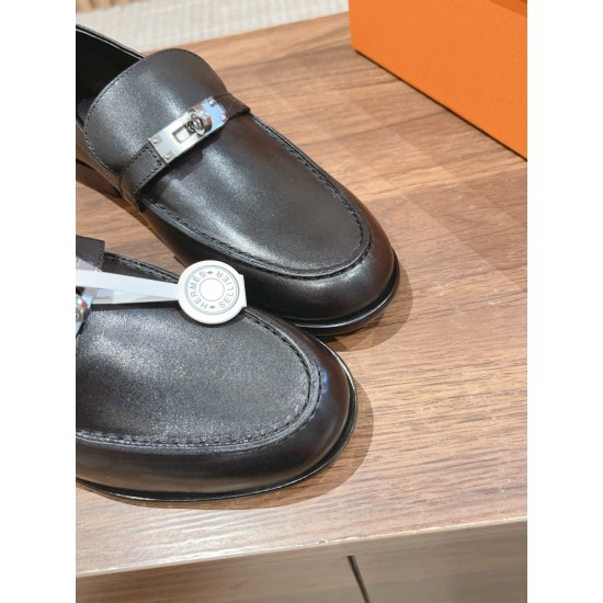 Hermes Royal Loafers