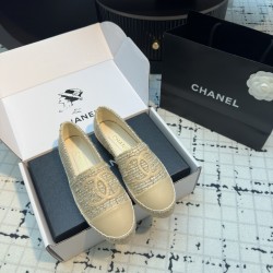 Chanel Espadrilles