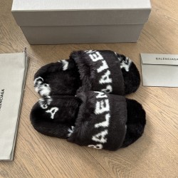 Balenciaga slippers