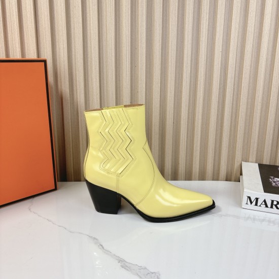 Hermes Boots