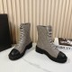 Chanel Boots