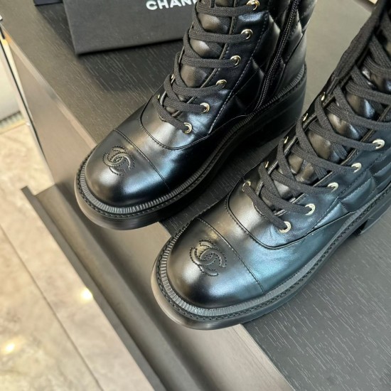 Chanel Boots