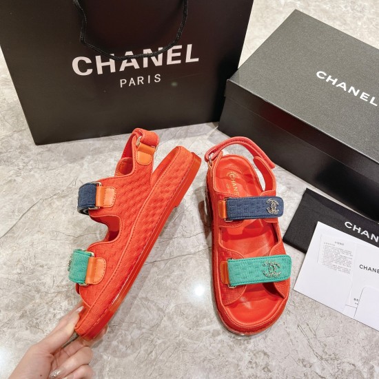 Chanel Sandals