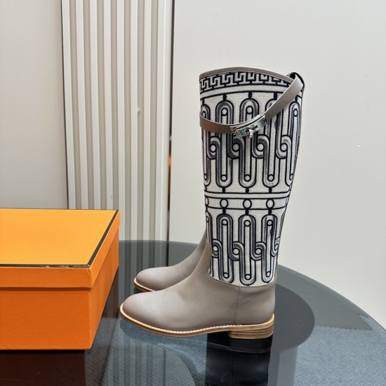 Hermes Boots