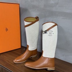 Hermes Boots