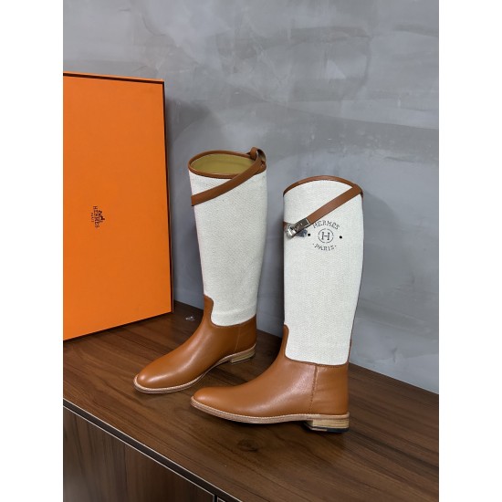 Hermes Boots