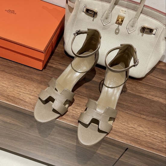 Hermes Sandals