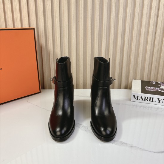 Hermes Boots