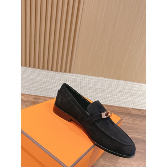 Hermes Royal Loafers