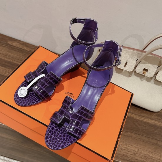 Hermes Sandals