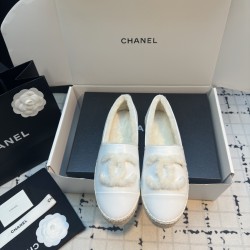 Chanel Espadrilles