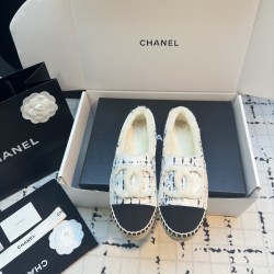 Chanel Espadrilles