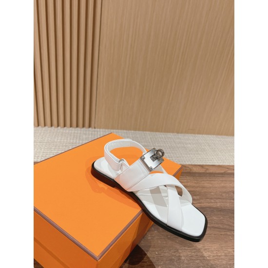 Hermes Sandals