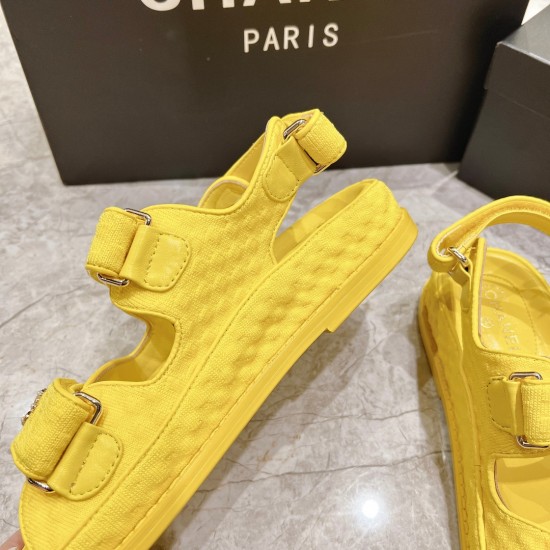 Chanel Sandals
