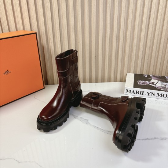 Hermes Boots