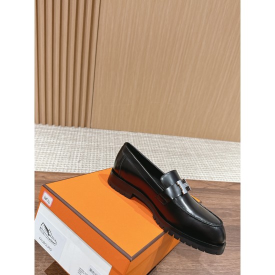 Hermes Royal Loafers