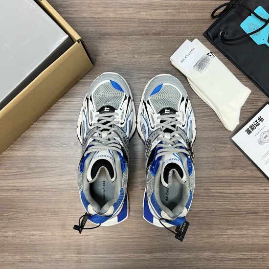 Balenciaga X-Pander spring-loaded shoes
