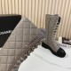 Chanel Boots